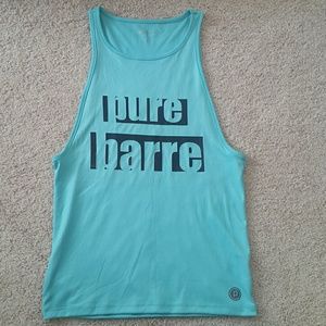 NWOT Pure Barre Tank Top